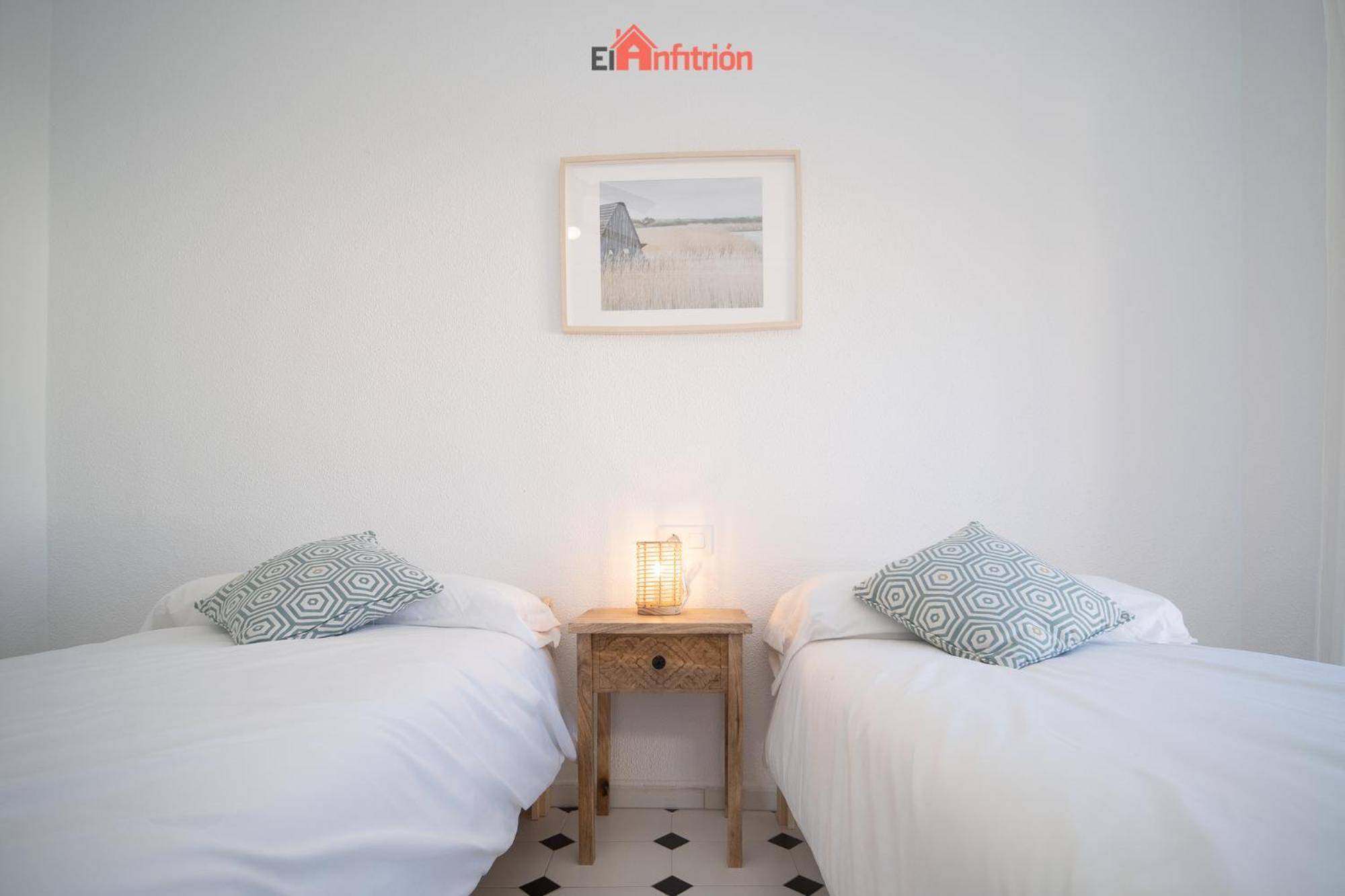 El Anfitrion - Casa Salmedina Villa Sanlucar de Barrameda Bagian luar foto