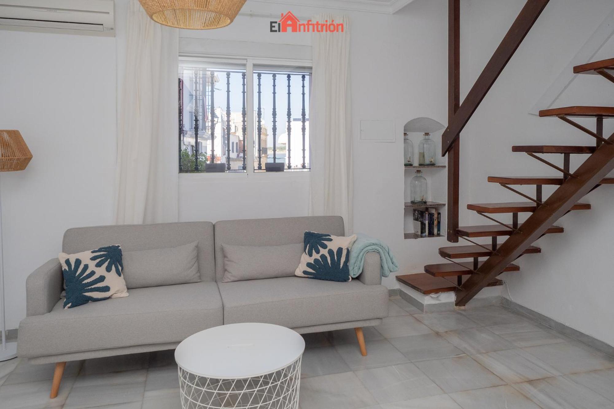 El Anfitrion - Casa Salmedina Villa Sanlucar de Barrameda Bagian luar foto