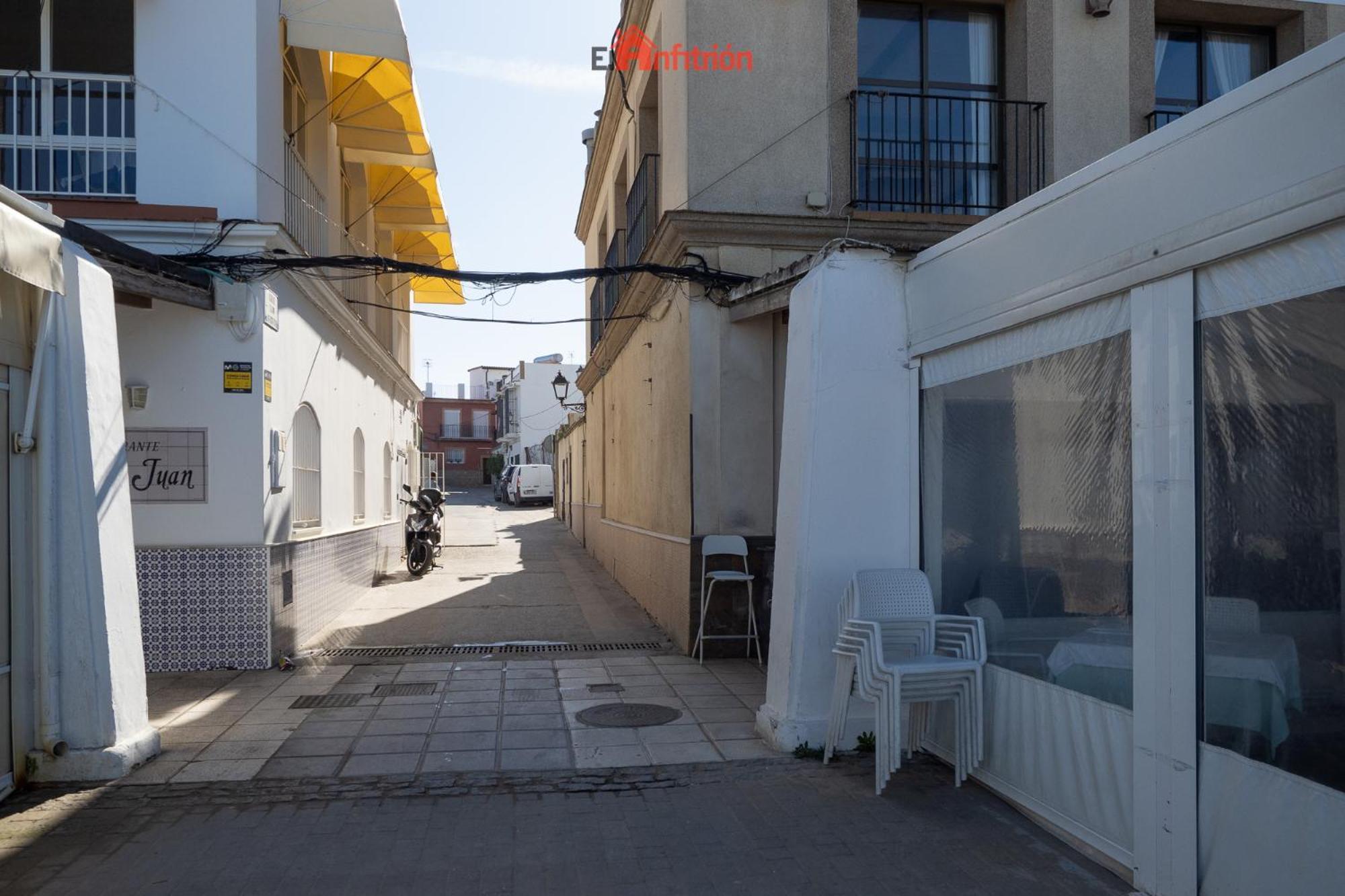 El Anfitrion - Casa Salmedina Villa Sanlucar de Barrameda Bagian luar foto