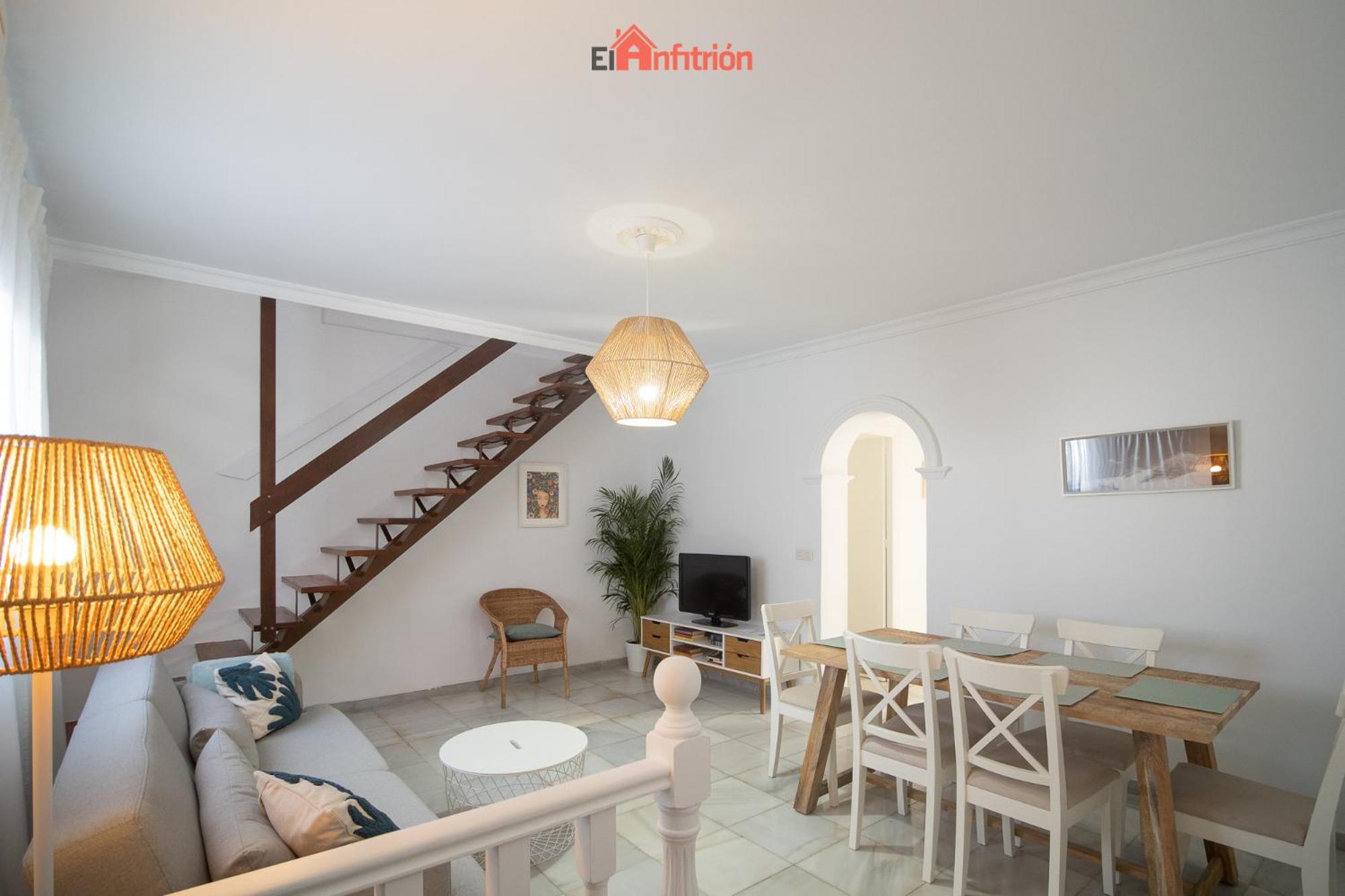 El Anfitrion - Casa Salmedina Villa Sanlucar de Barrameda Bagian luar foto