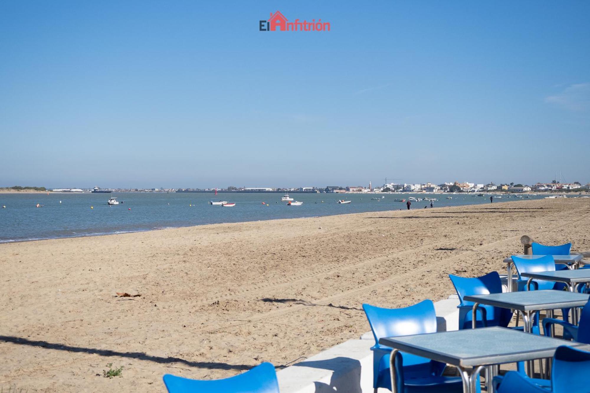 El Anfitrion - Casa Salmedina Villa Sanlucar de Barrameda Bagian luar foto