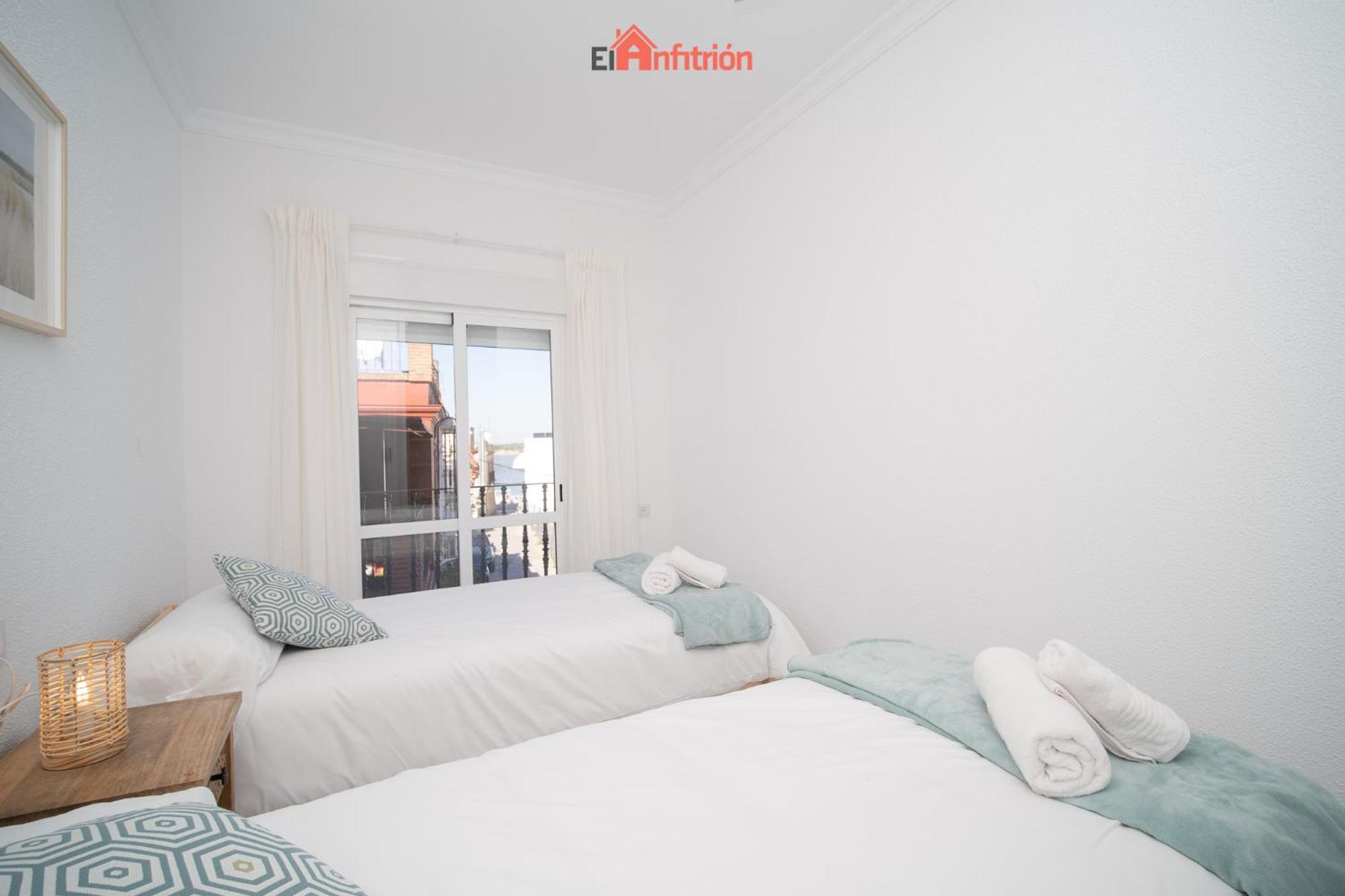 El Anfitrion - Casa Salmedina Villa Sanlucar de Barrameda Bagian luar foto