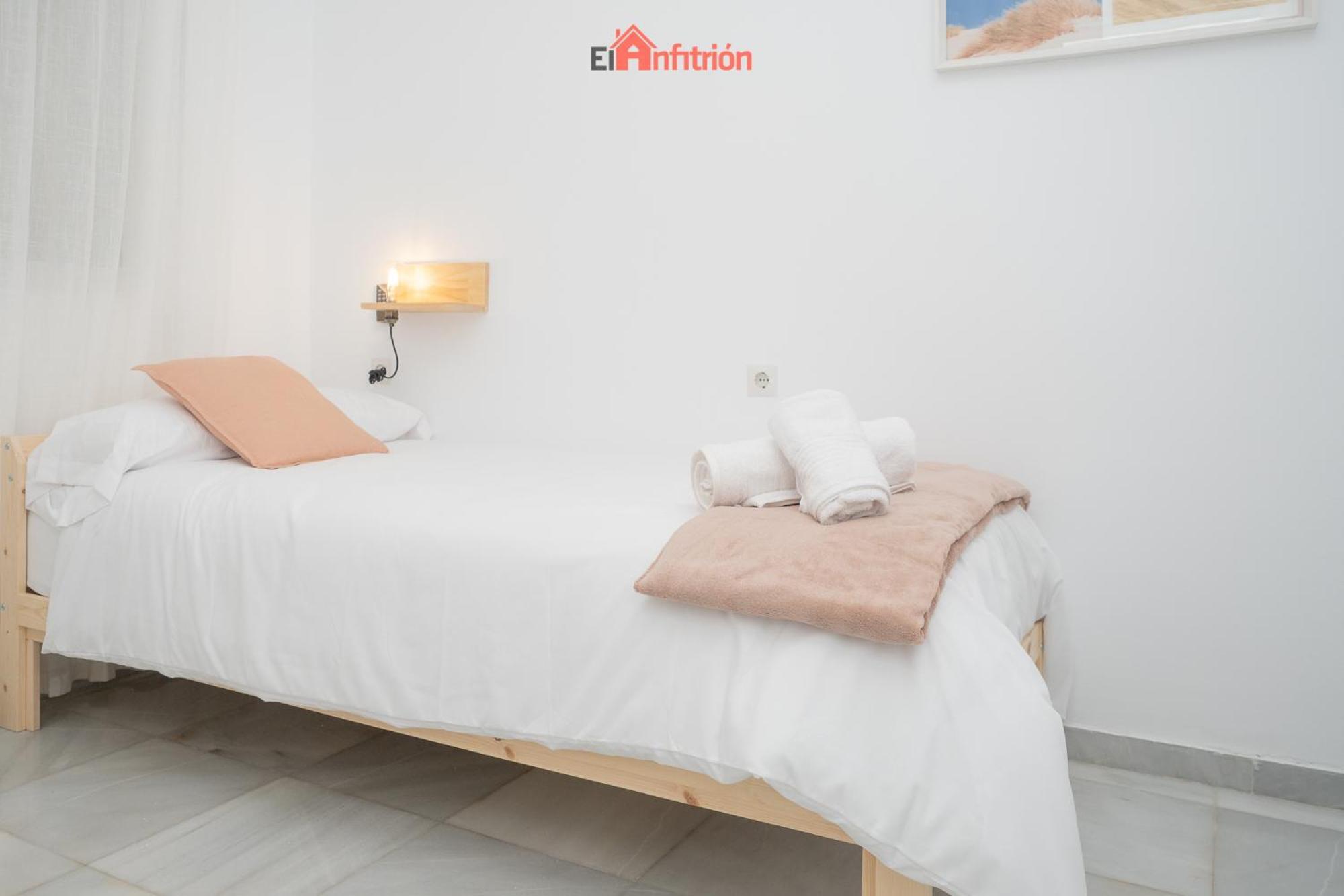 El Anfitrion - Casa Salmedina Villa Sanlucar de Barrameda Bagian luar foto