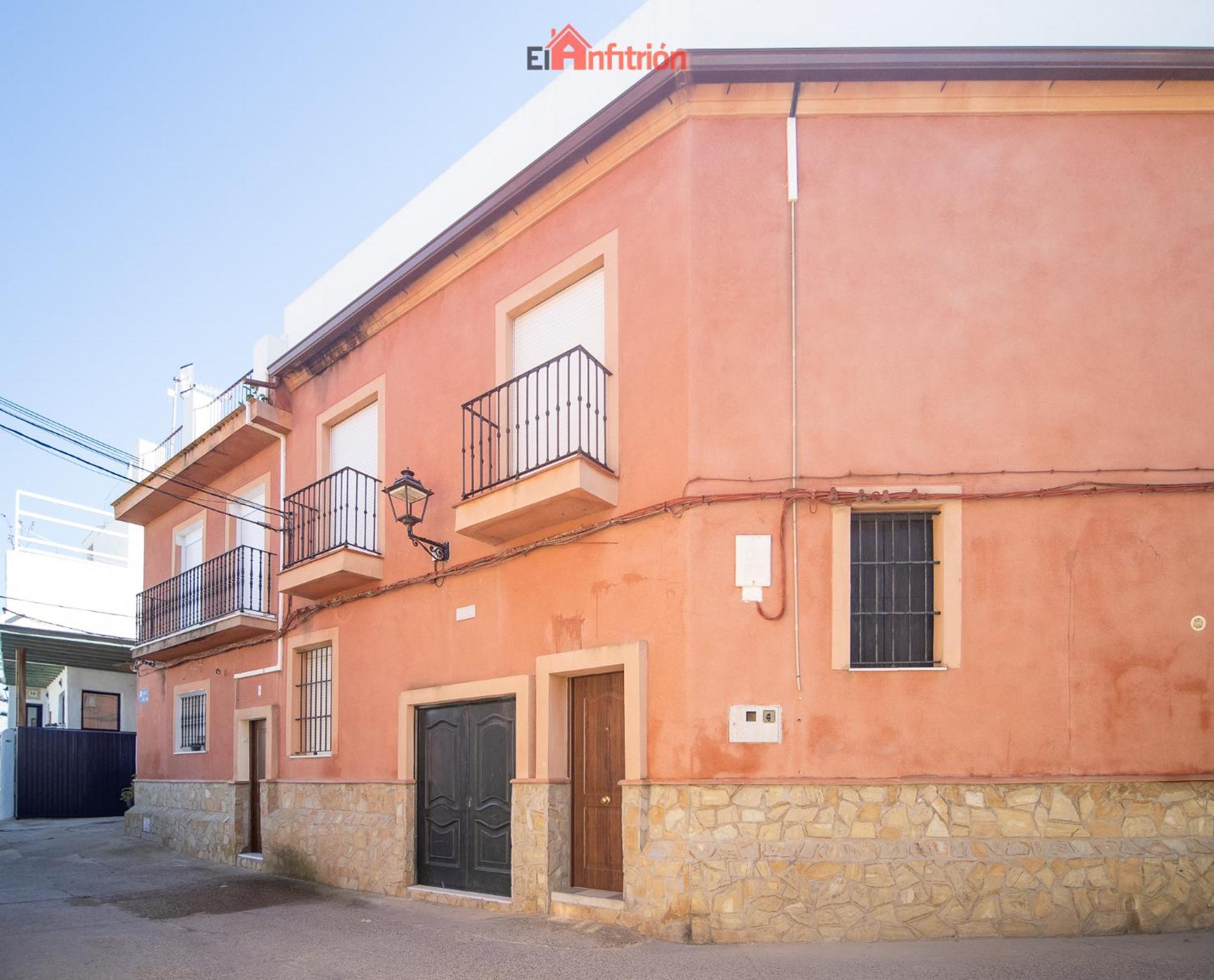 El Anfitrion - Casa Salmedina Villa Sanlucar de Barrameda Bagian luar foto